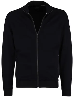 Produktbild von Strickjacke Bugatti dunkelblau