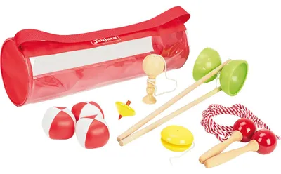 Produktbild von JEUJURA 8608, Kinder-Spielzeugsport-Set für Kinder, 3 Jahr(e)