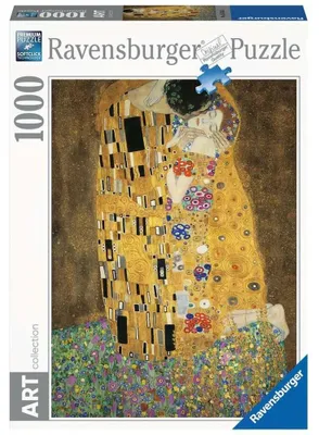 Obrázek produktu pro RAVENSBURGER Puzzle-Kunstsammlung: Polibek 1000 panenek
