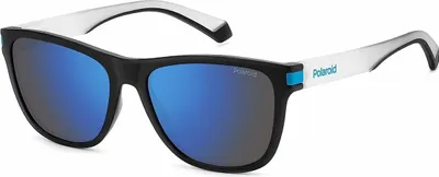 Produktbild von Polaroid Pld 2138 / S  Mtblk Blue Mtblk Blue -