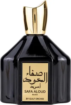 Obrázok produktu pre Safa Aloud Black parfémová voda v spreji 100 ml