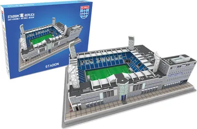 Obrázok produktu pre STADIUM 3D REPLICA 3D puzzle MAC3PARK Stadium - FC PEC Zwolle 87 kusov