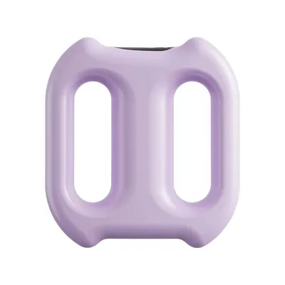 Produktbild von Massagegerät 2-in-1, ergonomischer Griff, Faszienmassagegerät für Muskulatur, Fitnesstraining an Rücken, Gesäß, Oberschenkeln, Armen & Schultern