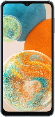 Produktbild von Samsung Galaxy A23 5G SM-A236B, 16,8 cm (6.6 Zoll), 4 GB, 128 GB, 50 MP, Android 12, Blau