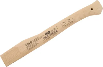 Produktbild von Beilstiel 400mm DIN 5132 roh, Esche 100%