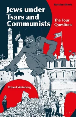 Produktbild von Jews under Tsars and Communists