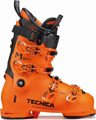 Image de Chaussures de ski pour homme Tecnica MACH1 MV 130 TD GW 101931 : pointure 26,5 - Chaussures de ski : 26,5