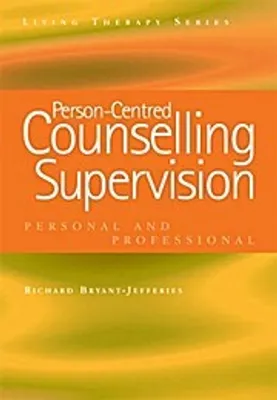 Obrázek produktu pro Person-Centred Counselling Supervision