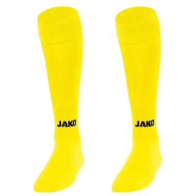 Obrázok produktu pre JAKO unisex ponožky Glasgow 2.0, farba:citro, veľkosť:0 (Bambini)