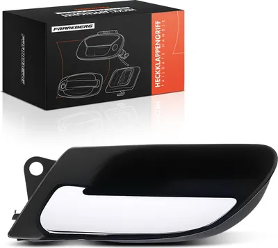 Produktbild von Frankberg 1x Türgriff Vorne Links innen für BMW 3er E46 3er Cabriolet 3er Compact 3er Coupe 3er Touring 1997-2007