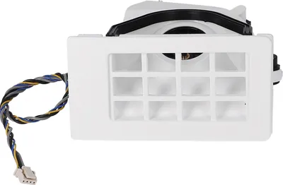 Produktbild von Lüftermotor (weiß) Ecovacs 201-2425-1016 für Staubsauger-Roboter