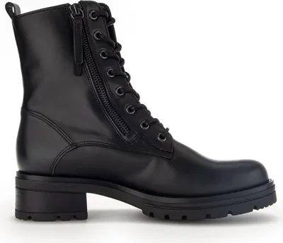 Produktbild von Gabor Boots 2.785, Glattleder, Schwarz, Damen