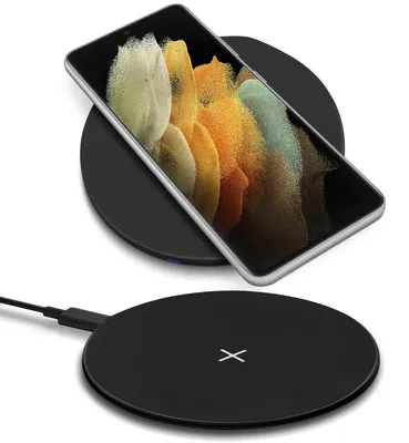 Produktbild von Kabelloser Charger 15W für Honor Magic 6 7 / Pro Ladematte Ladegerät Wireless