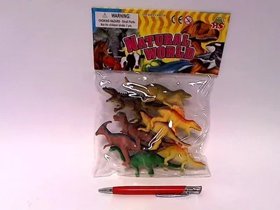 Obrázok produktu pre Dinosaury 6-8cm 8ks HHS068 05240