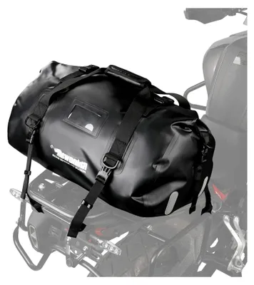 Produktbild von Wasserdichte Motorradtasche Sitztasche 20/45/65L Hecktasche Gepäcktasche Rücksitztasche