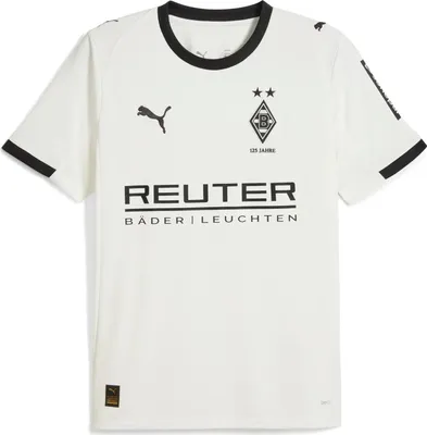 Produktbild von Puma Borussia Mönchengladbach Trikot Home 2025/2026, Größe:XXL