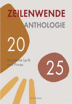 Obrázok produktu pre Zeilenwende. Anthologie 2025