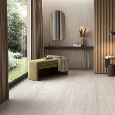 Immagine prodotto di CASA39 Gres porcellanato effetto marmo Bianco 60x120 cm Castelvetro