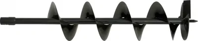 Produktbild von Güde Erdbohrer Aufsatz 150 mm 94143 für Erdlochbohrer