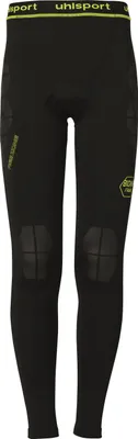 Produktbild von Uhlsport Bionikframe Res Longtight Herren - Schwarz / Neongelb