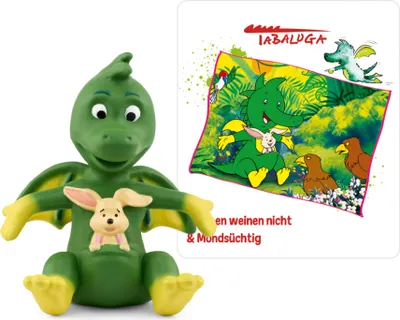 Obrázok produktu pre Tonies Tabaluga - Drachen weinen nicht & Mondsüchtig
