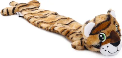 Produktbild von Beeztees Tiger - Hundespielzeug - braun - 53x10x5 cm