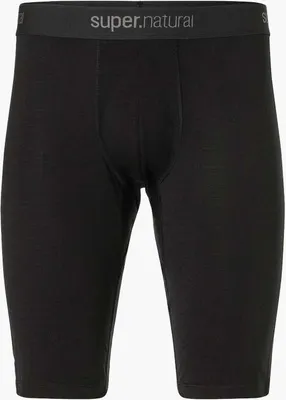 Produktbild von SUPER.NATURAL M TUNDRA175 SHORT TIGHT Jet Black L
