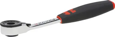 Produktbild von Würth Zebra 1/4 ZOLL Abtrieb 6,3 MINI Bit-Knarre Ratsche