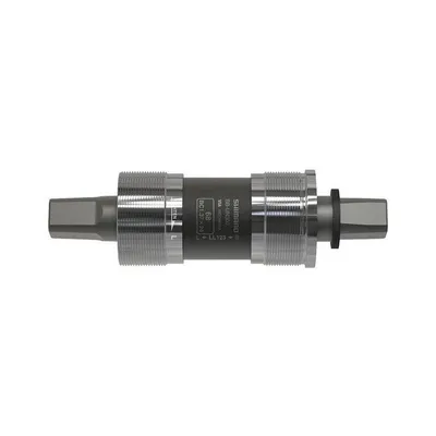 Produktbild von Shimano Innenlager BB-UN300 4-kant BSA, Tretlager, Grau