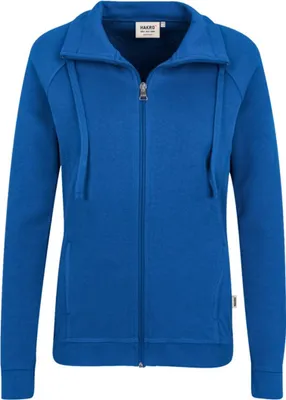 Produktbild von Women-Sweatjacke College - Royal - Größe L