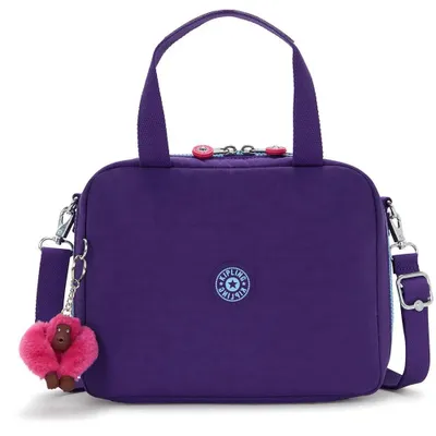 Immagine prodotto di Kipling Miyo 8l, contenitore per alimenti, colore lilla. Kinder, prodotto lilla, taglia unica