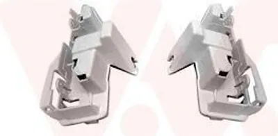 Image de VAN WEZEL 1611569 Support de pare-chocs avant gauche avant droit pour FIAT Scudo fourgon (220) Scudo combi (220) adapté pour PEUGEOT EXPERT fourgon