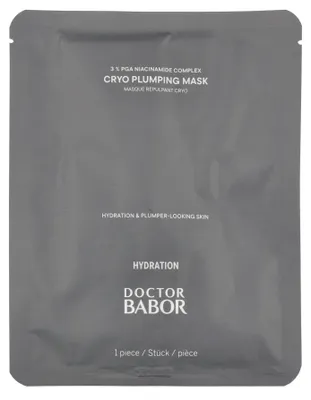 Produktbild von Babor Hydration Cryo Plumping Mask 1Stk