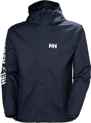 Zdjęcie produktu dla Kurtka męska Helly Hansen Ervik, kolor granatowy, rozmiar S