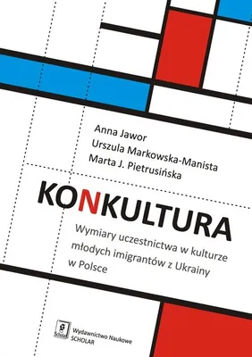 Zdjęcie produktu dla Konkultura (Buch auf Polnisch)