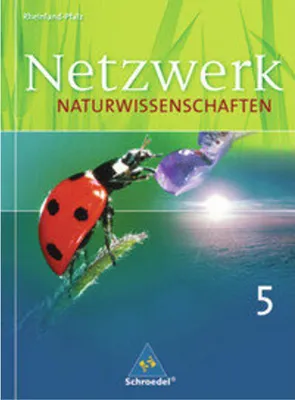 Image de Netzwerk Naturwissenschaften. Schulbuch. Gymnasium