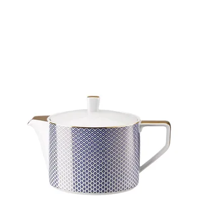 Produktbild von Rosenthal Teekanne 6 P. Carreau Bleu 10460-404307-14230