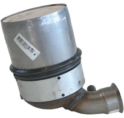 Imagen del producto de Filtro de partículas diésel (DPF) BOSAL 095-257, compatible con PEUGEOT 2008 familiar (CU), normativa Euro 5, sistema de escape para diésel