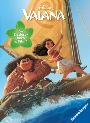 Produktbild von Disney Vaiana - Das Erstlesebuch zu Film 1