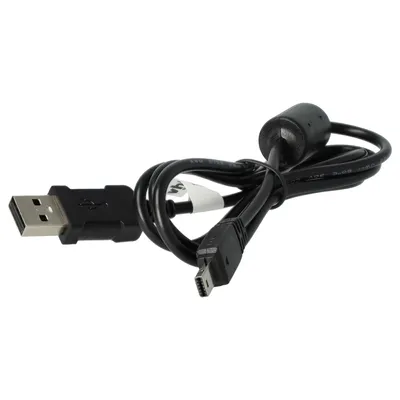 vhbw Chargeur USB de batterie compatible avec Kodak LB