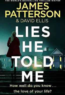Produktbild von Lies He Told Me