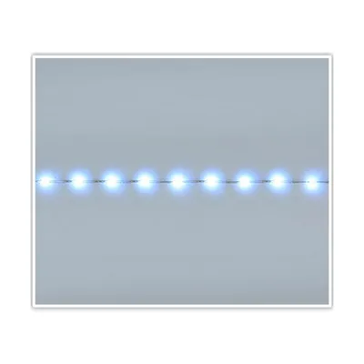 Zdjęcie produktu dla Lampki choinkowe LED Lumineo białe