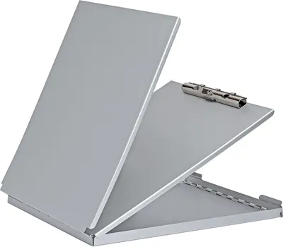 Obrázek produktu pro MAUL Clipboard MAULcase A4 formát na výšku stříbrný