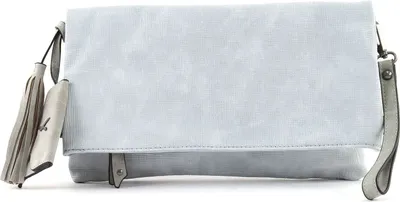 Produktbild von SURI FREY Umhängetasche Clutch Ginny Crossover Bag Light Blue blau