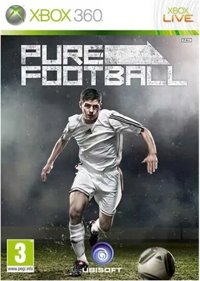 Produktbild von Xbox Games 360 Pure Football Classics  PAL  PAL