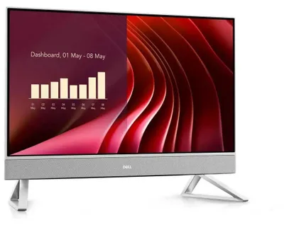 Produktbild von DELL EC24250, 60,5 cm (23.8"), Full HD, Intel Core 7, 16 GB, 512 GB, Windows 11 Pro