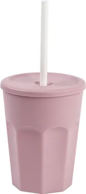 Zitronen-Pappbecher Mit Deckel & Strohhalm, 50 Sets – Für Limonadenstand, Party, Garten | Sommer-Getränkebecher, 266 Ml