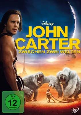 Produktbild von John Carter - Zwischen zwei Welten