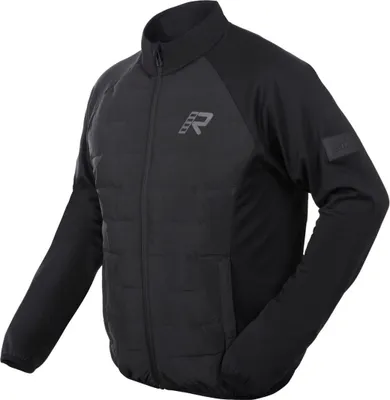 Produktbild von Rukka Combo-R Midlayer Funktionsjacke, schwarz, 64