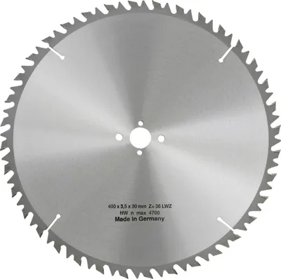 Produktbild von Forum Kreissägeblatt HW 500 x 4,0 x 30 Z36 FF